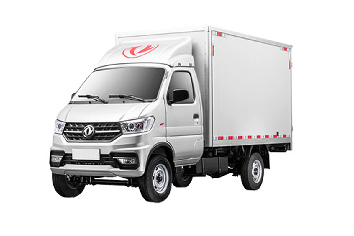DONGFENG Captain-W — Фургон