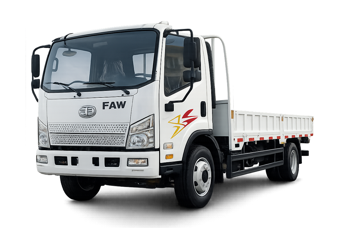 FAW бортовой