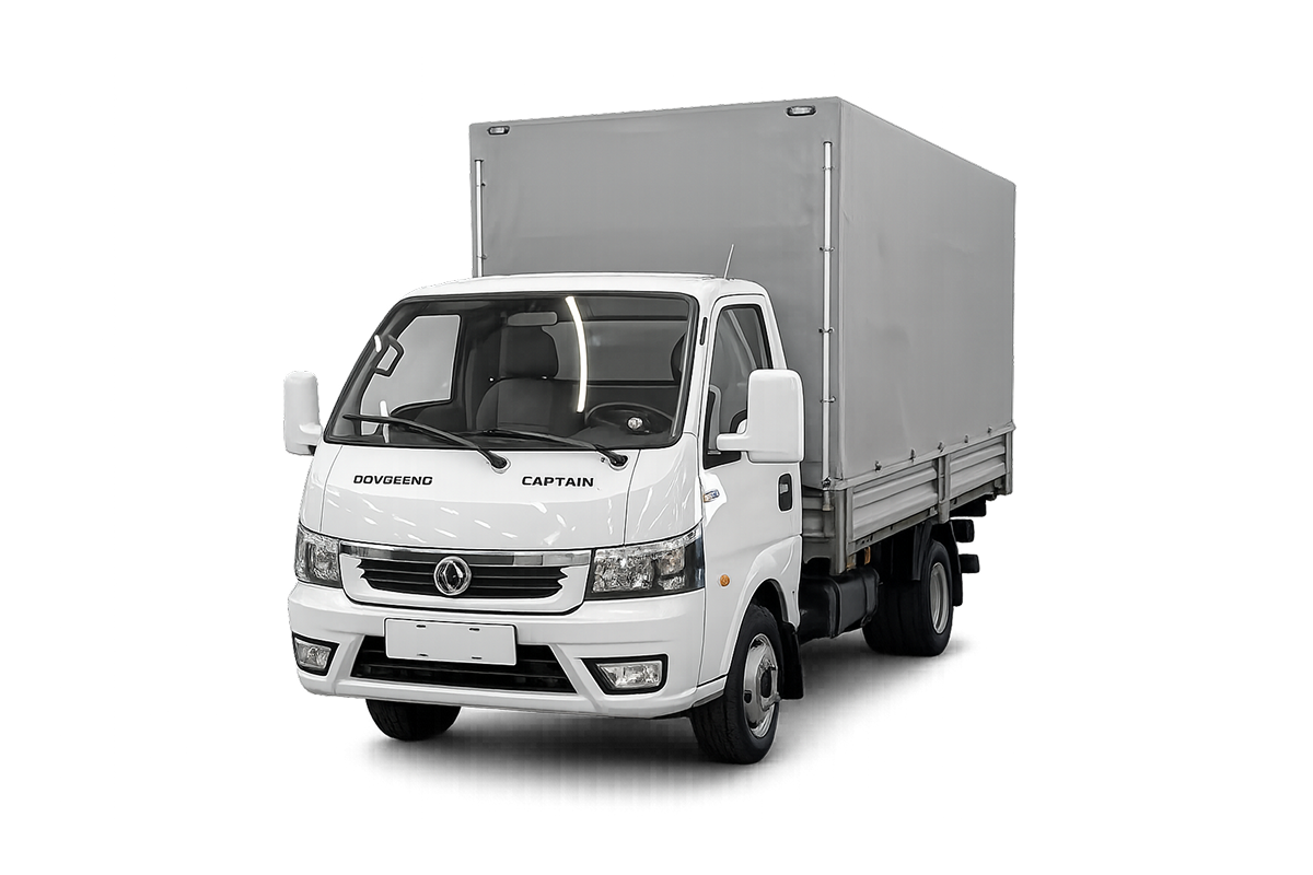 DONGFENG Captain-T — Рефрижератор