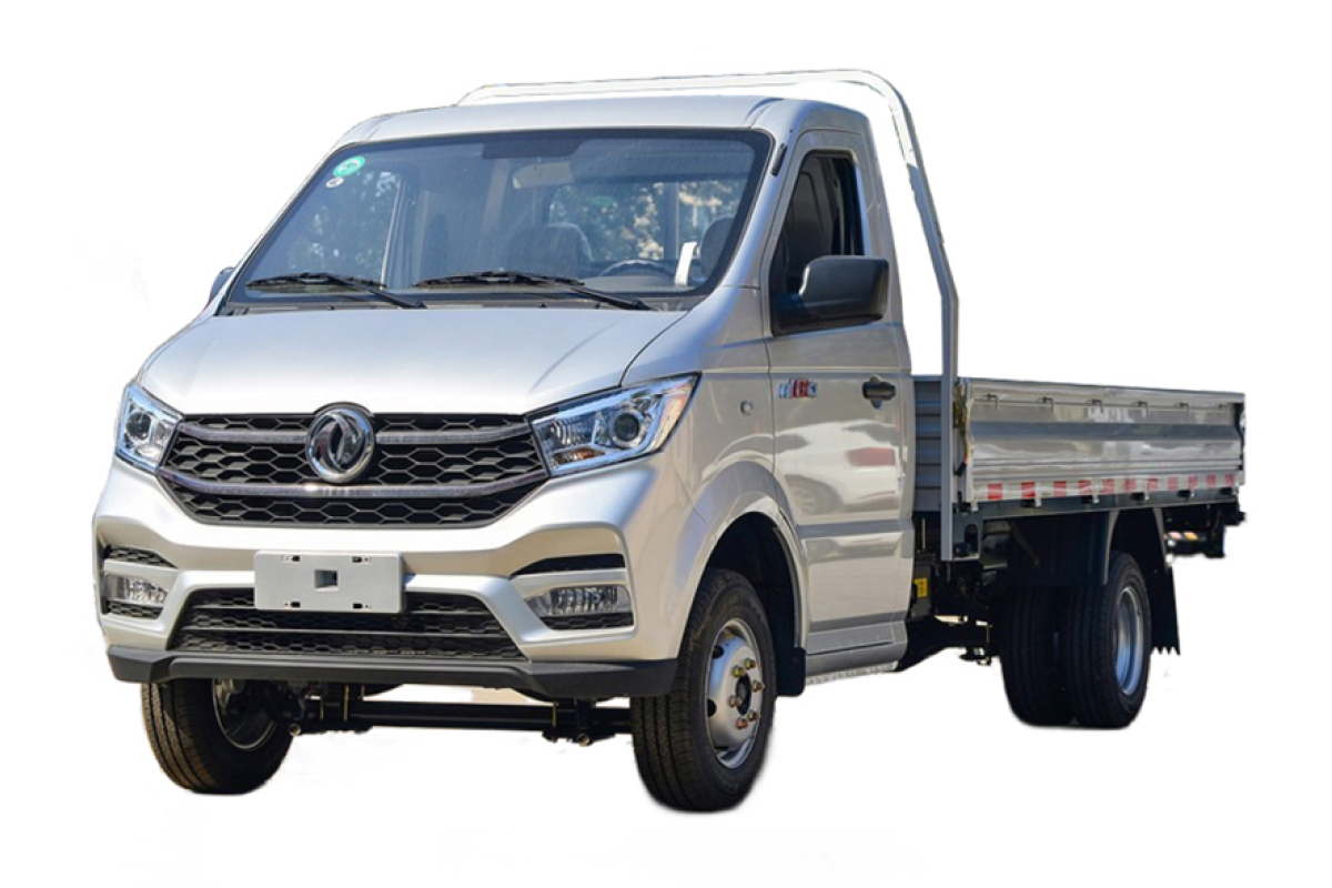 DONGFENG Captain-W — Борт