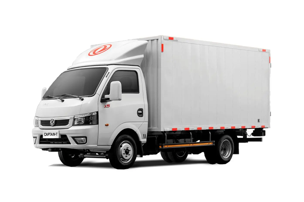 DONGFENG Captain-T — Фургон